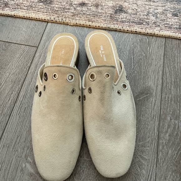 RAG AND BONE LOAFERS - Picture 1 of 3